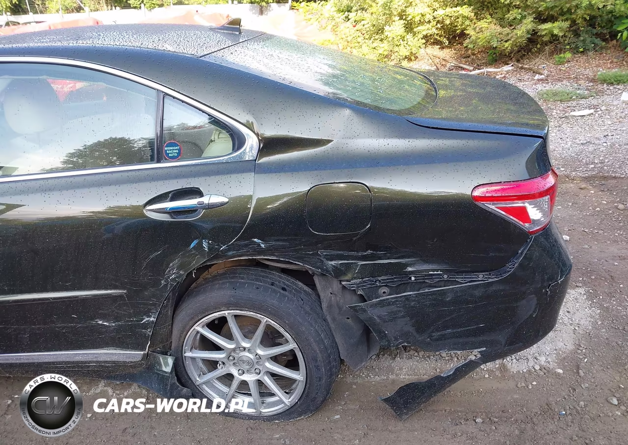 2010 Lexus Es 350 VIN:JTHBK1EG4A2353702 - 6