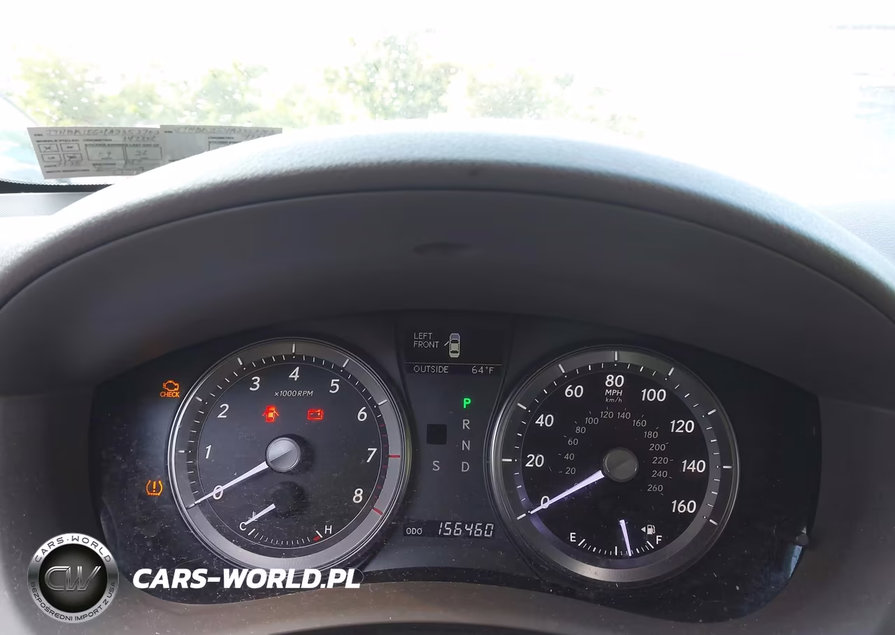 2010 Lexus Es 350 VIN:JTHBK1EG4A2353702 - 7