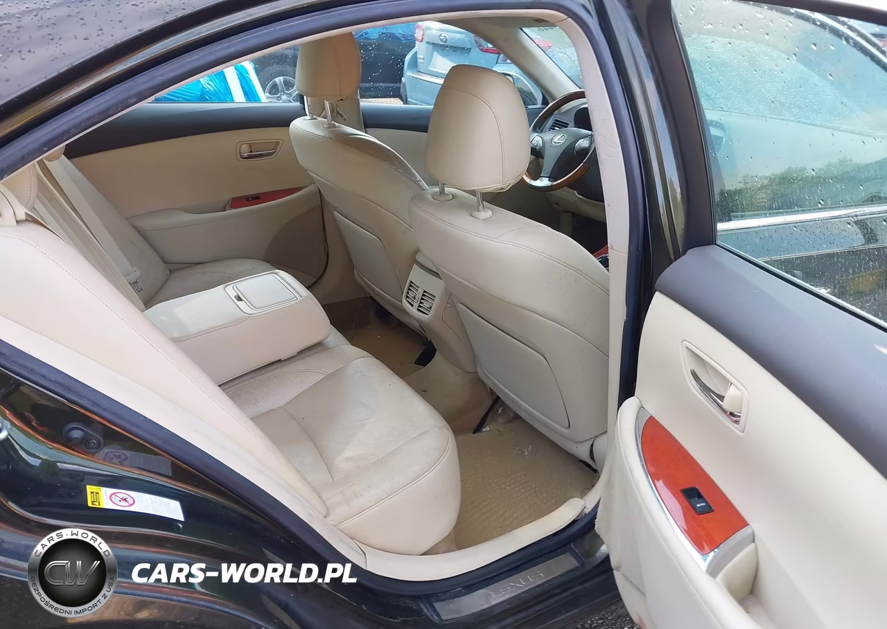 2010 Lexus Es 350 VIN:JTHBK1EG4A2353702 - 8
