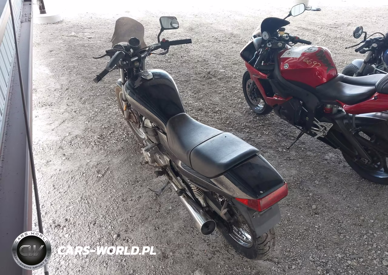 1993 Honda Cb250 VIN:JH2MC2407PK202256 - 3