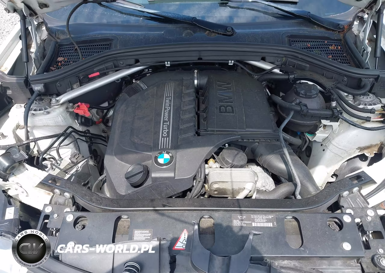 2014 BMW X3 xDrive35I VIN:5UXWX7C59E0E77864 - 10