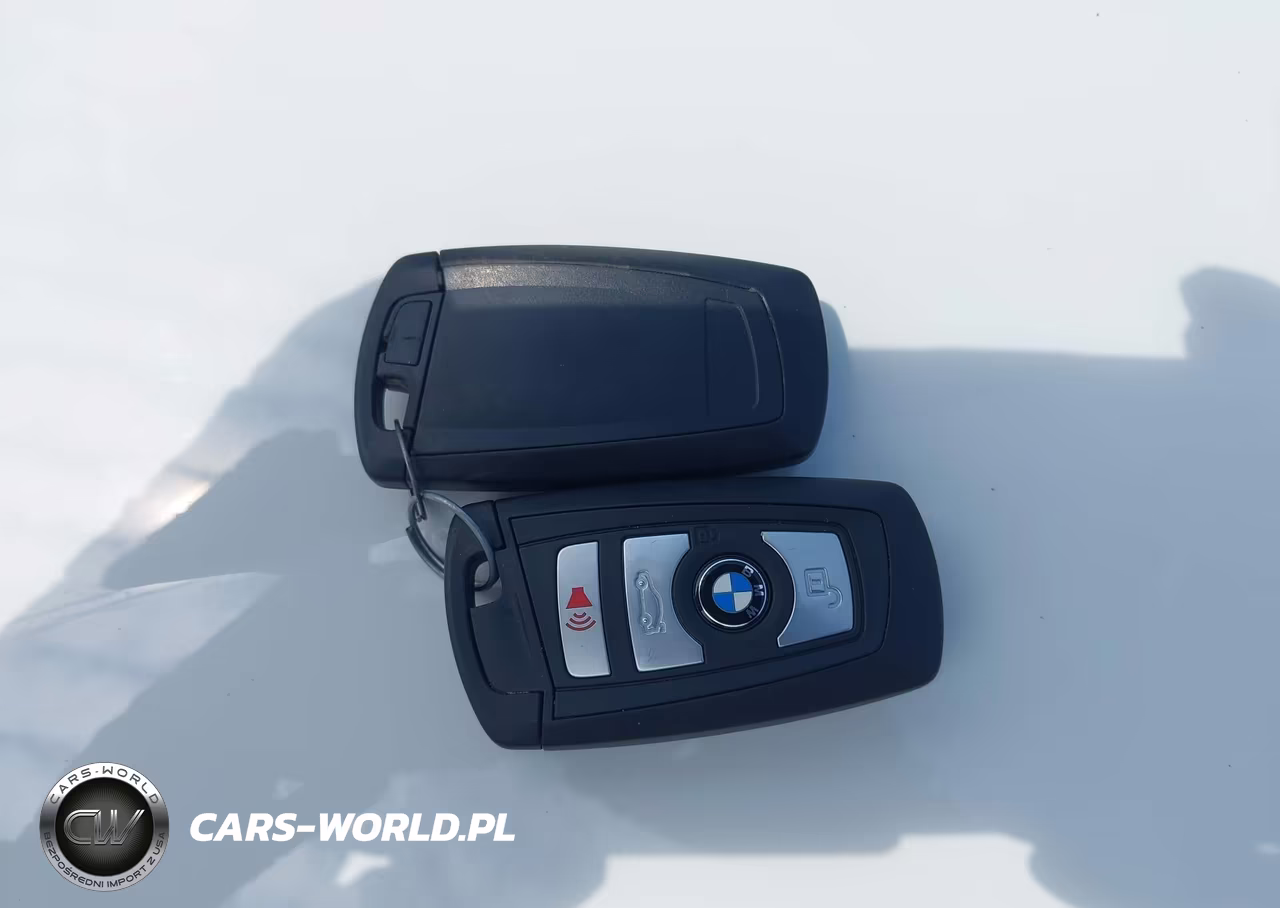 2014 BMW X3 xDrive35I VIN:5UXWX7C59E0E77864 - 11