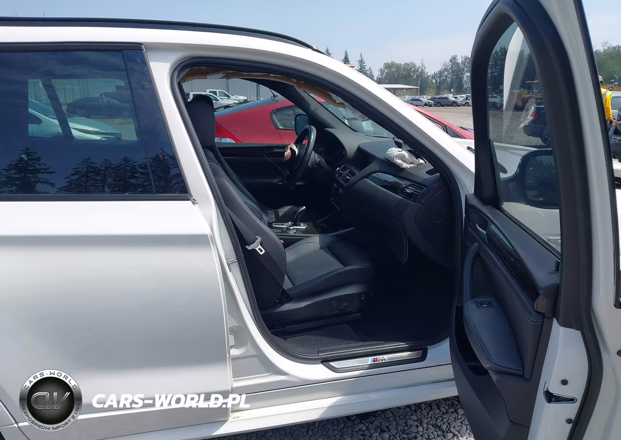 2014 BMW X3 xDrive35I VIN:5UXWX7C59E0E77864 - 5