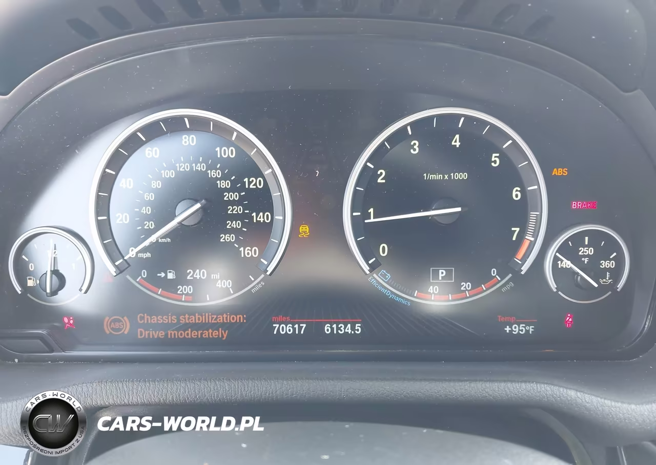 2014 BMW X3 xDrive35I VIN:5UXWX7C59E0E77864 - 7