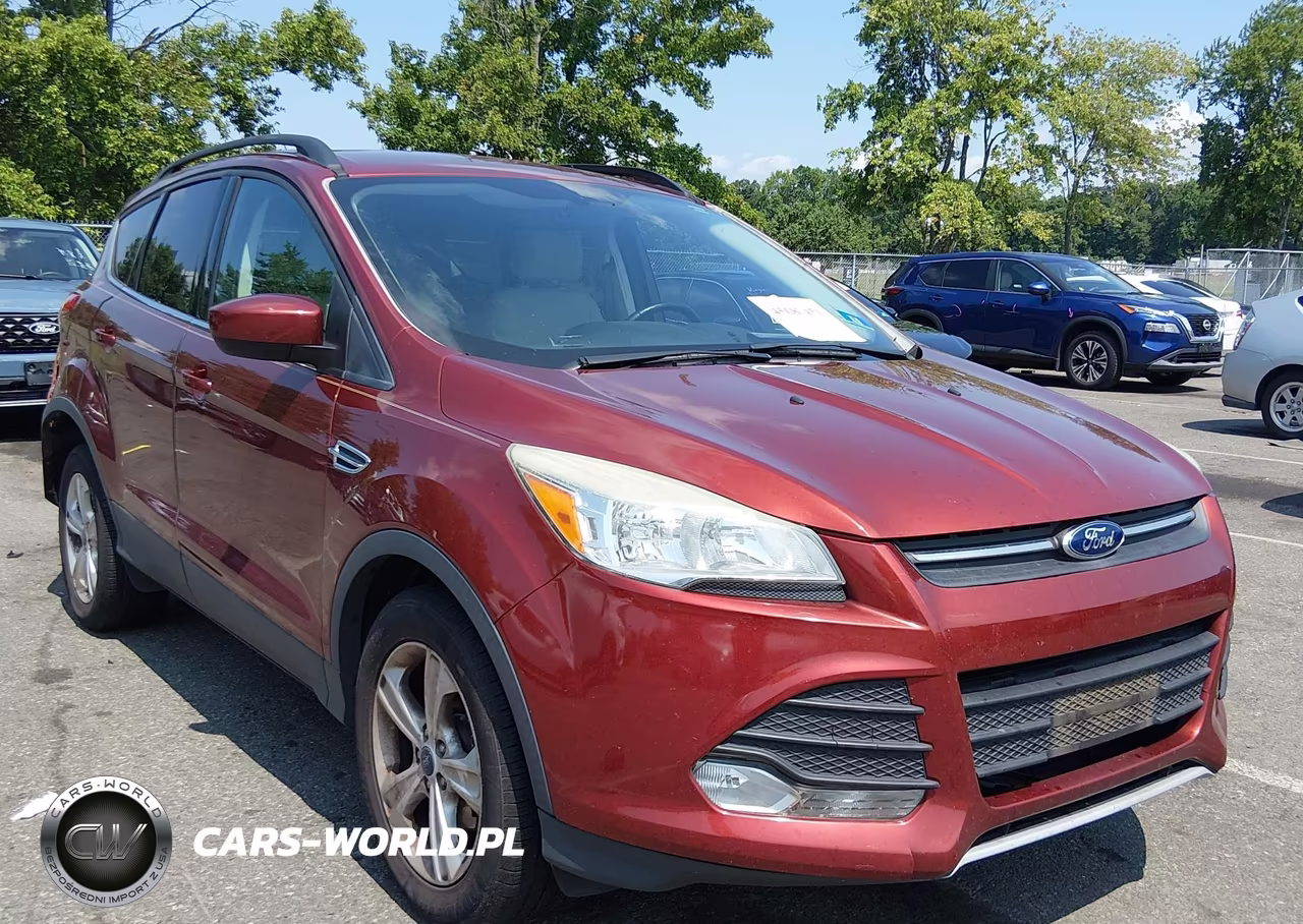 2014 Ford Escape Se – zdjęcie 1 z 12