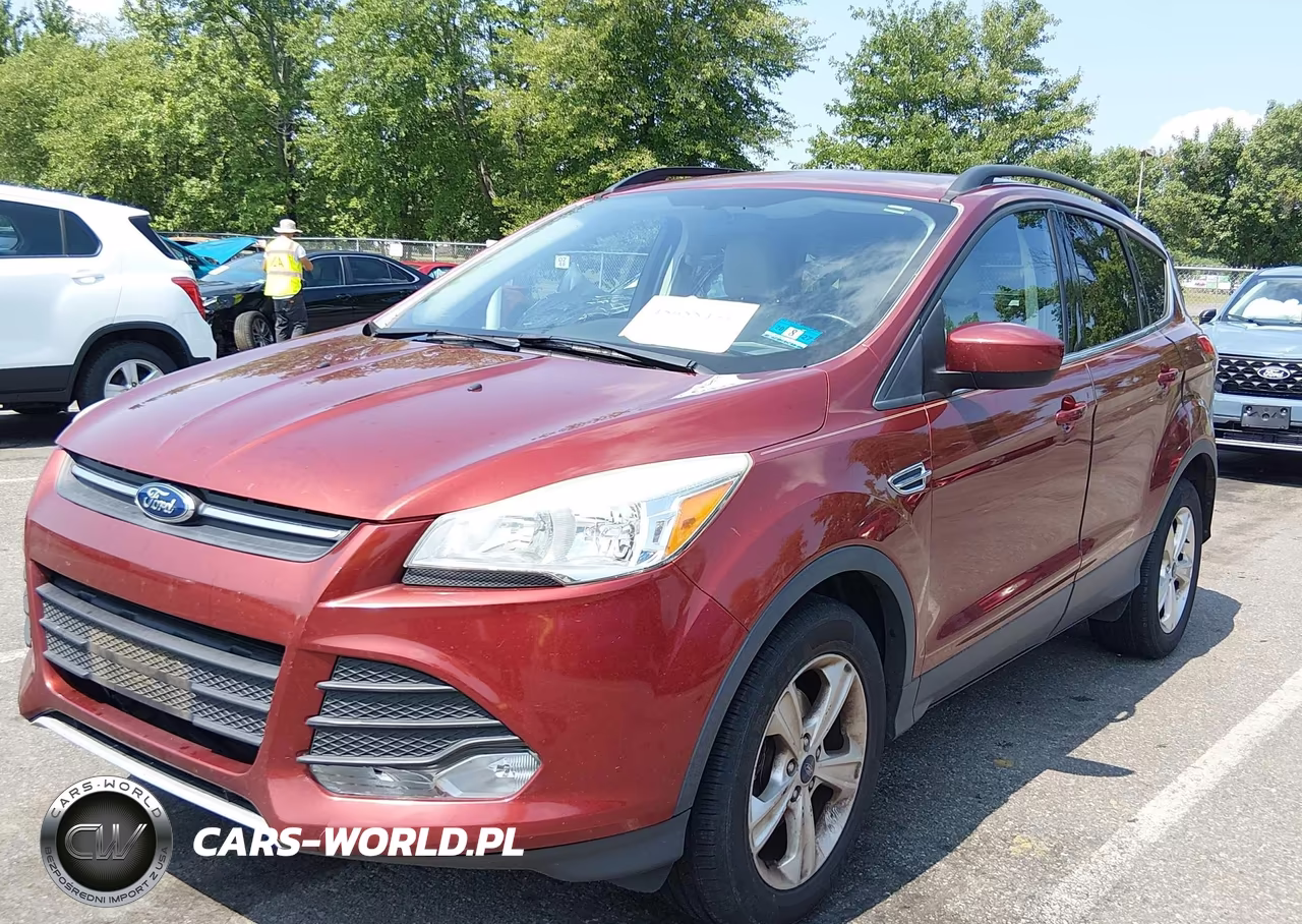 2014 Ford Escape Se VIN:1FMCU0GX6EUE32799 - 2