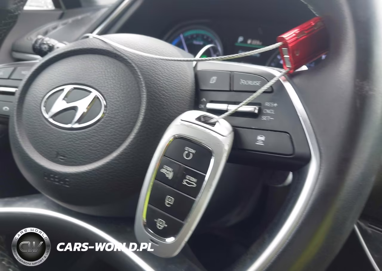 2022 Hyundai Sonata Hybrid Sel VIN:KMHL34JJ6NA047436 - 11