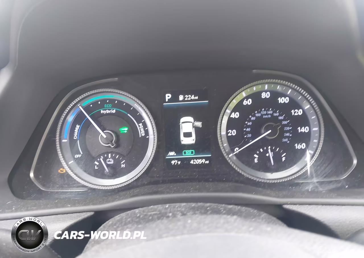 2022 Hyundai Sonata Hybrid Sel VIN:KMHL34JJ6NA047436 - 7