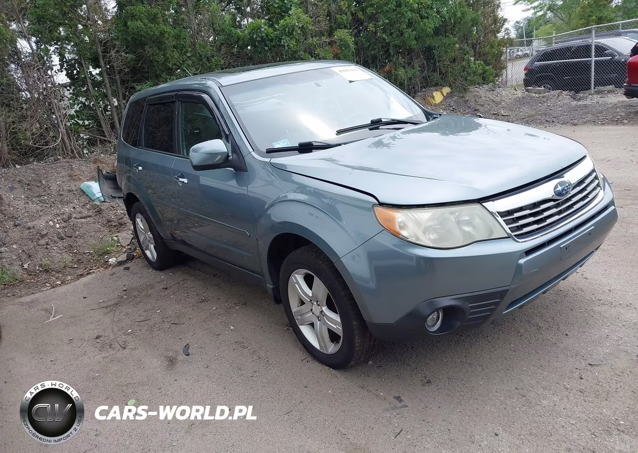 2009 Subaru Forester (Natl) X Limited