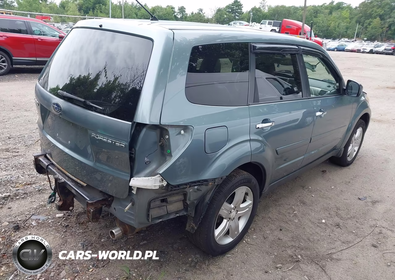 2009 Subaru Forester (Natl) X Limited VIN:JF2SH64619H748839 - 4
