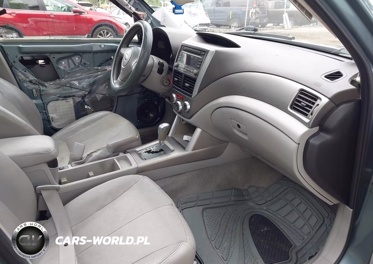2009 Subaru Forester (Natl) X Limited VIN:JF2SH64619H748839 - 5