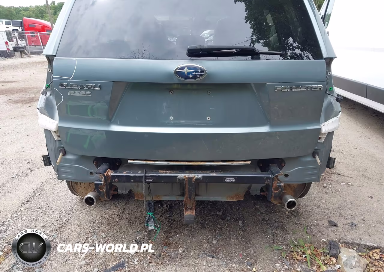 2009 Subaru Forester (Natl) X Limited VIN:JF2SH64619H748839 - 6