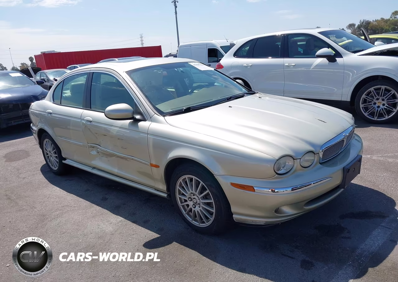 2007 Jaguar X-Type 3.0 VIN:SAJWA51A67WJ15710 - 1