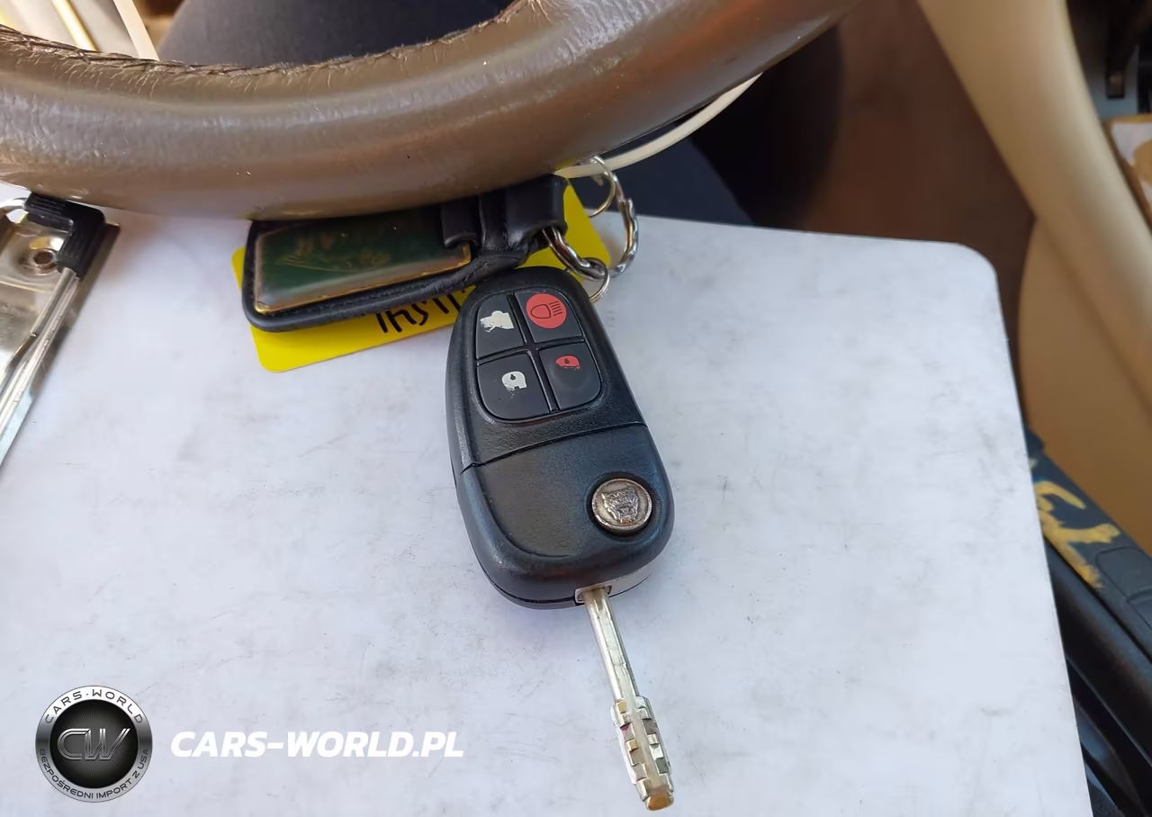 2007 Jaguar X-Type 3.0 VIN:SAJWA51A67WJ15710 - 11