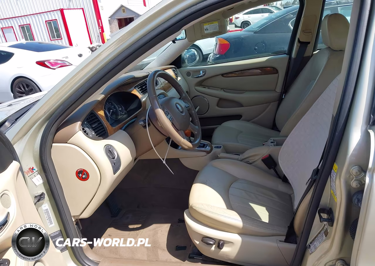 2007 Jaguar X-Type 3.0 VIN:SAJWA51A67WJ15710 - 5