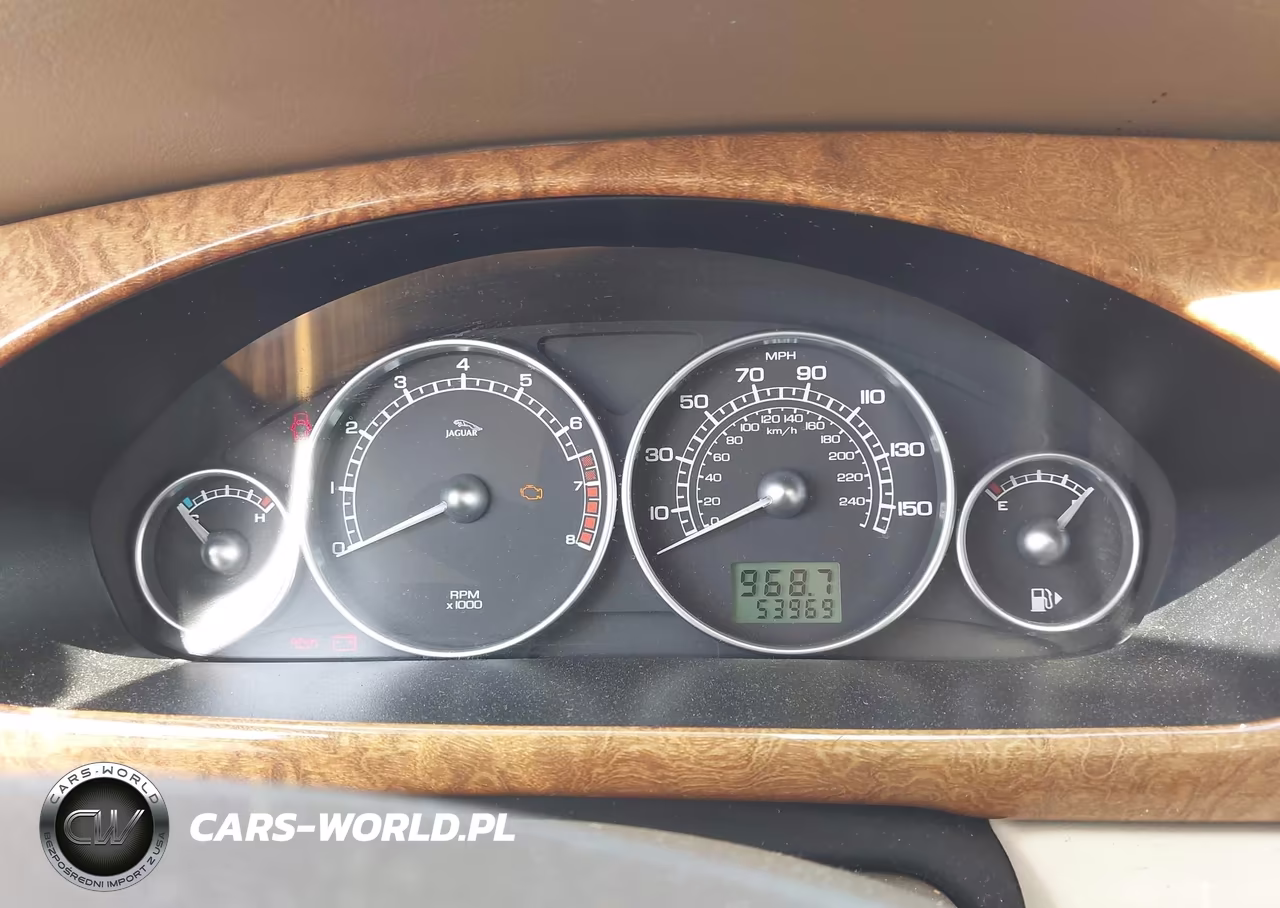 2007 Jaguar X-Type 3.0 VIN:SAJWA51A67WJ15710 - 7