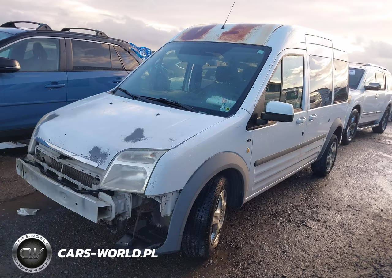 2013 Ford Transit Connect Xlt Premium VIN:NM0KS9CN0DT153820 - 2