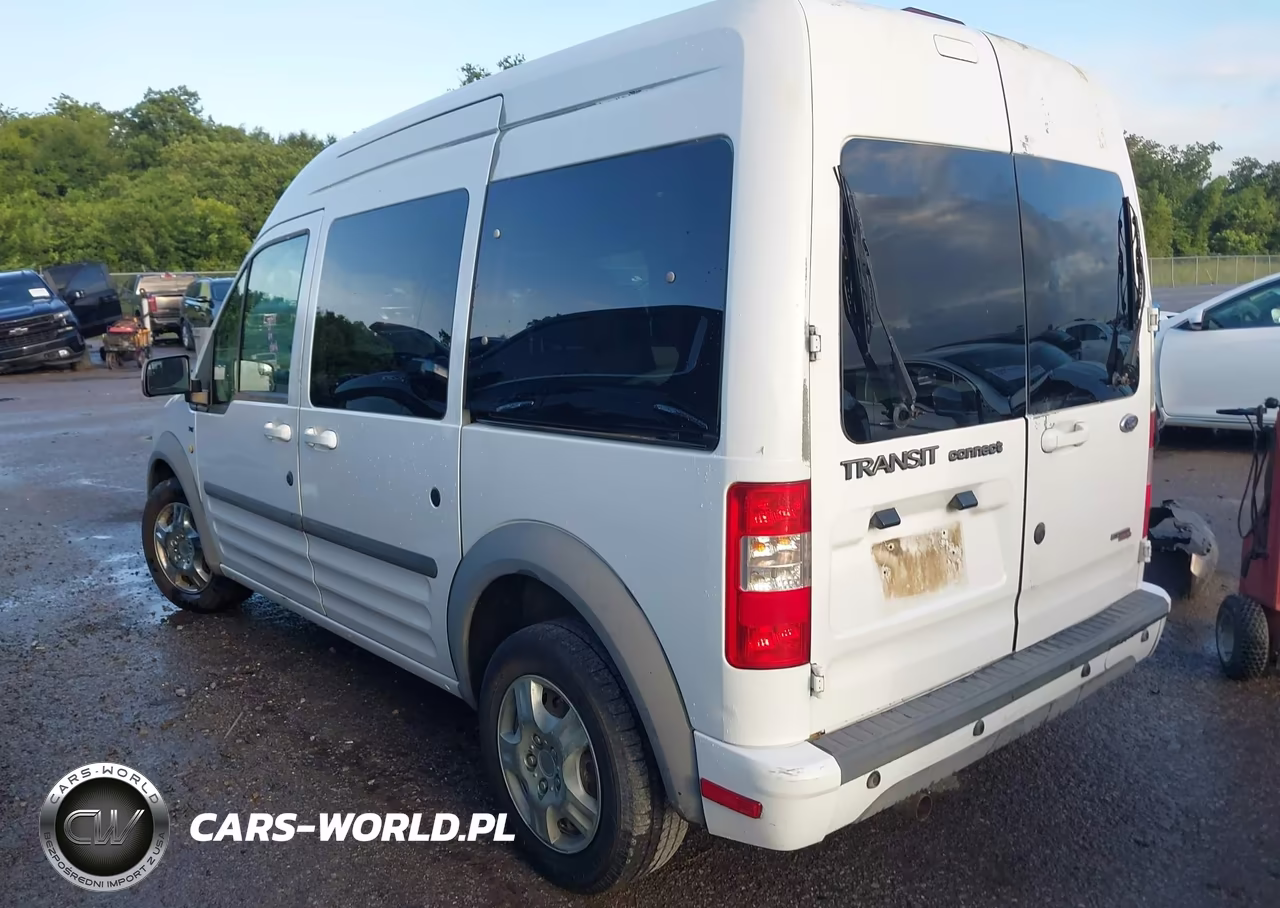 2013 Ford Transit Connect Xlt Premium VIN:NM0KS9CN0DT153820 - 3