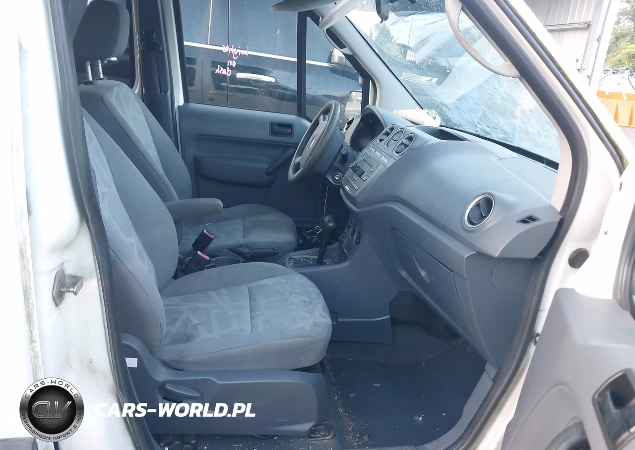 2013 Ford Transit Connect Xlt Premium VIN:NM0KS9CN0DT153820 - 5