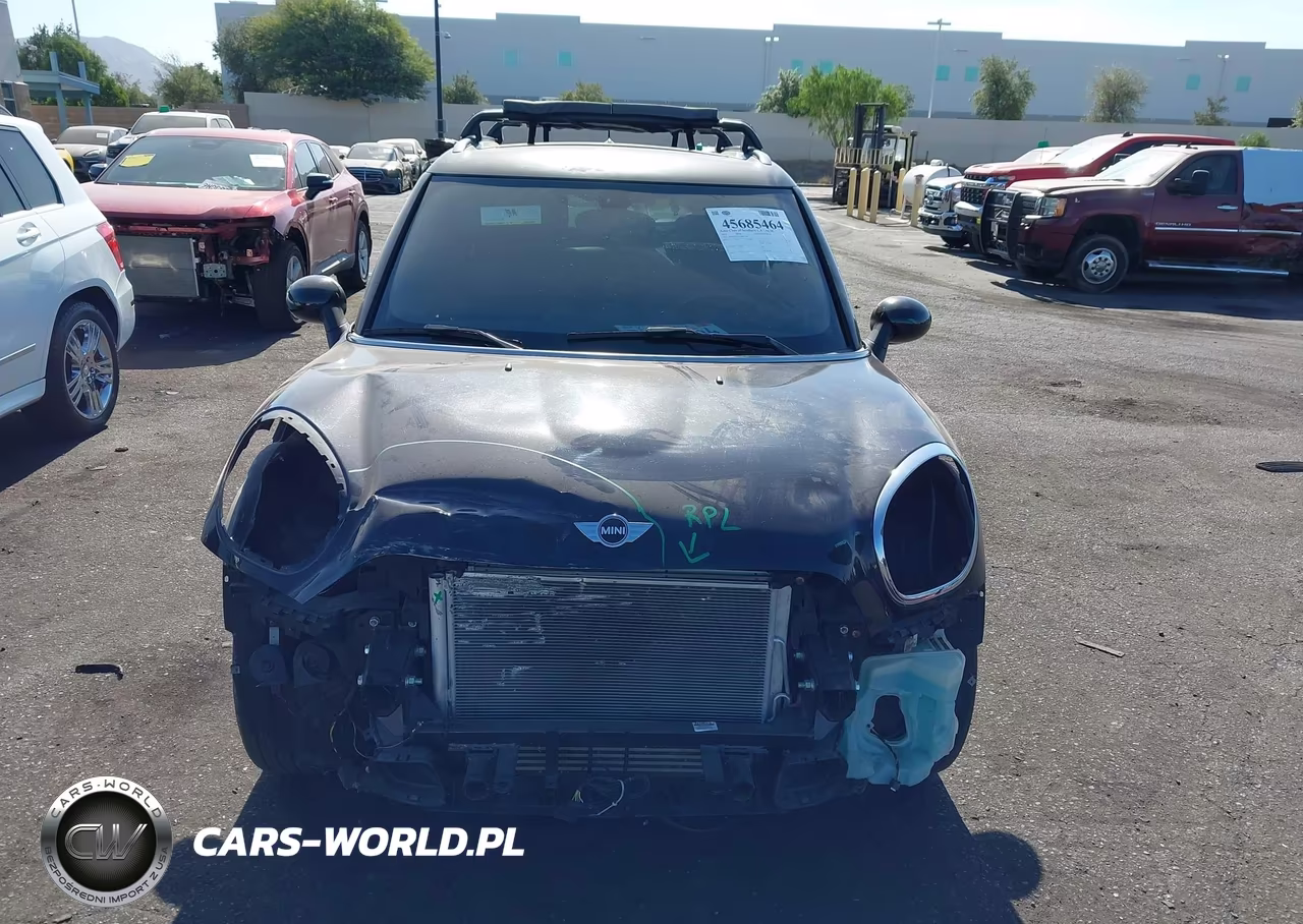 2016 Mini Countryman Cooper S VIN:WMWZC3C57GWP53584 - 12