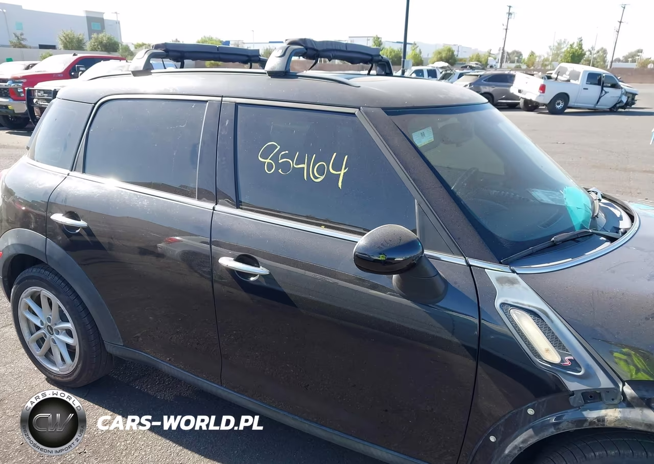 2016 Mini Countryman Cooper S VIN:WMWZC3C57GWP53584 - 13