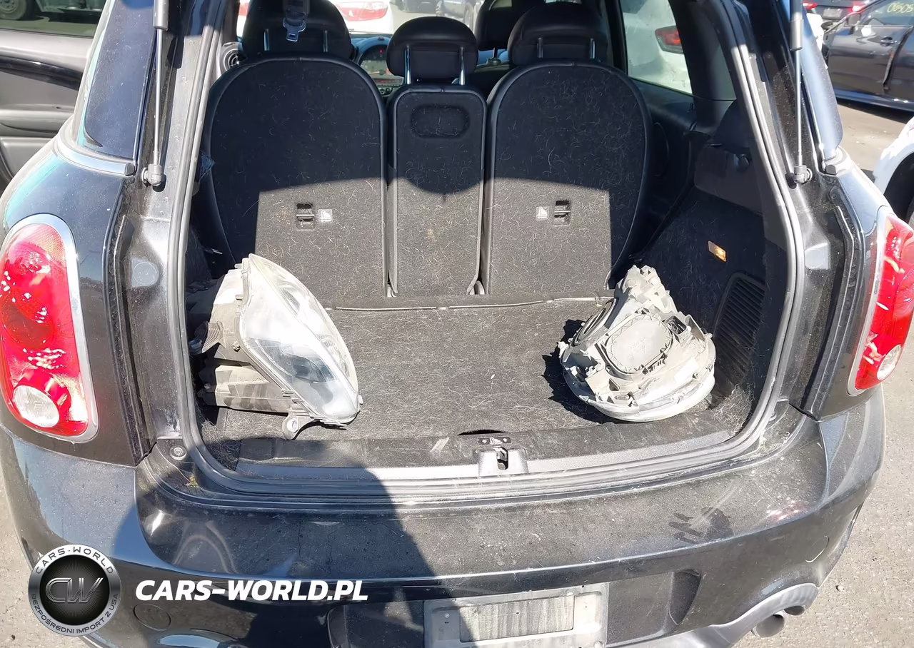 2016 Mini Countryman Cooper S VIN:WMWZC3C57GWP53584 - 18