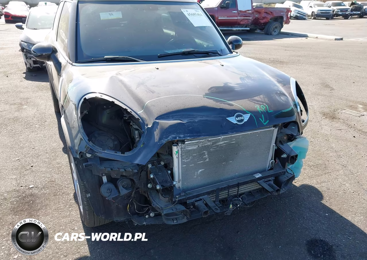 2016 Mini Countryman Cooper S VIN:WMWZC3C57GWP53584 - 6