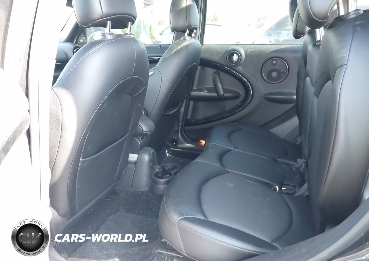 2016 Mini Countryman Cooper S VIN:WMWZC3C57GWP53584 - 8