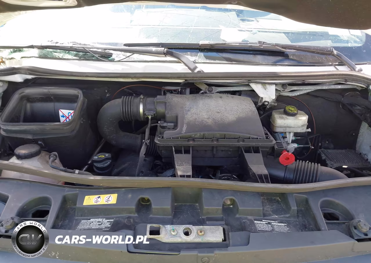 2021 Mercedes-Benz Sprinter 2500 High Roof V6 VIN:W1Y4ECHYXMT069728 - 10