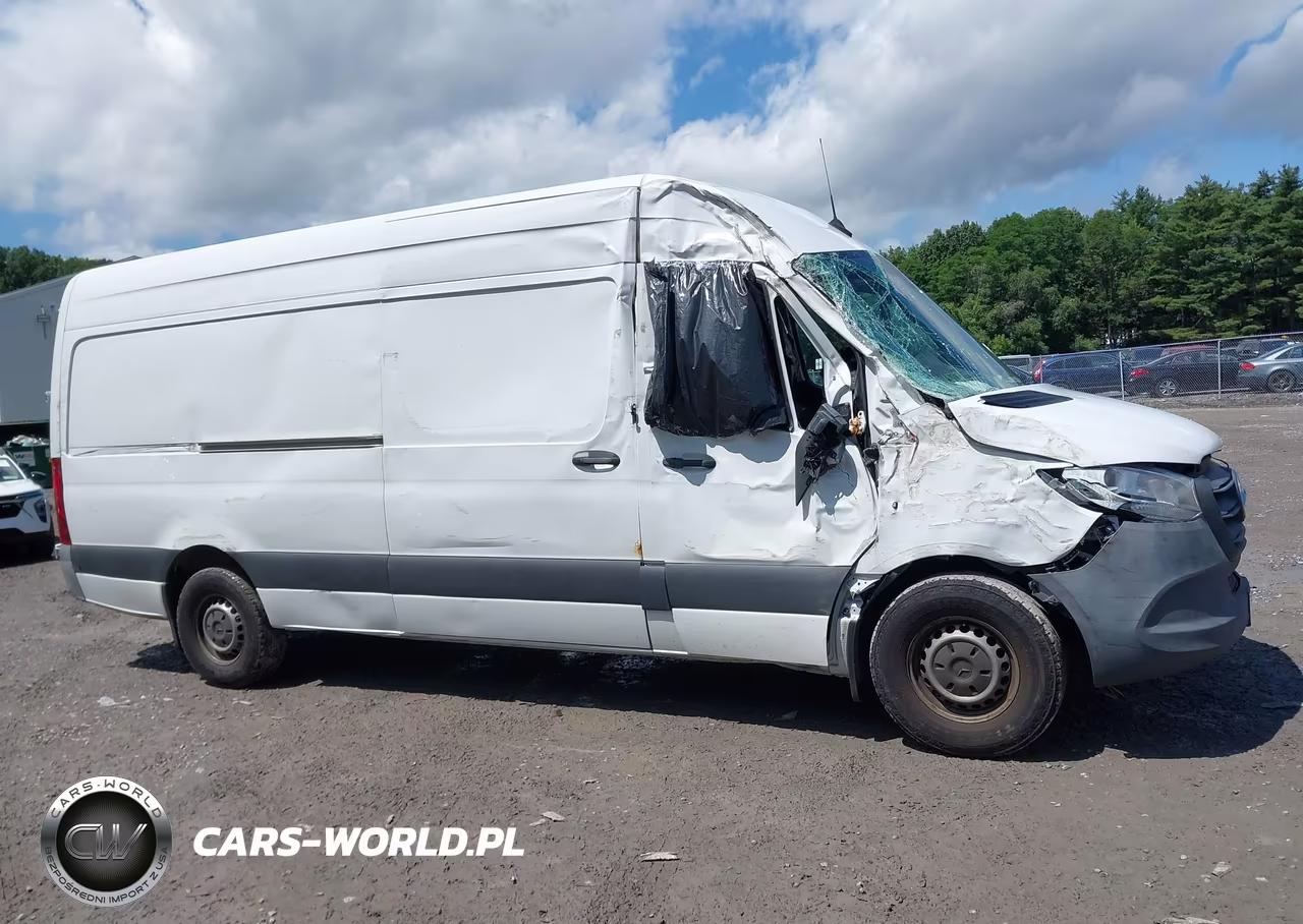 2021 Mercedes-Benz Sprinter 2500 High Roof V6 VIN:W1Y4ECHYXMT069728 - 13