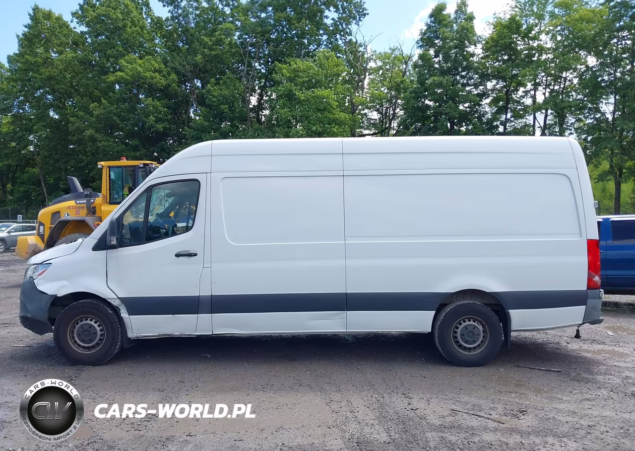 2021 Mercedes-Benz Sprinter 2500 High Roof V6 VIN:W1Y4ECHYXMT069728 - 14