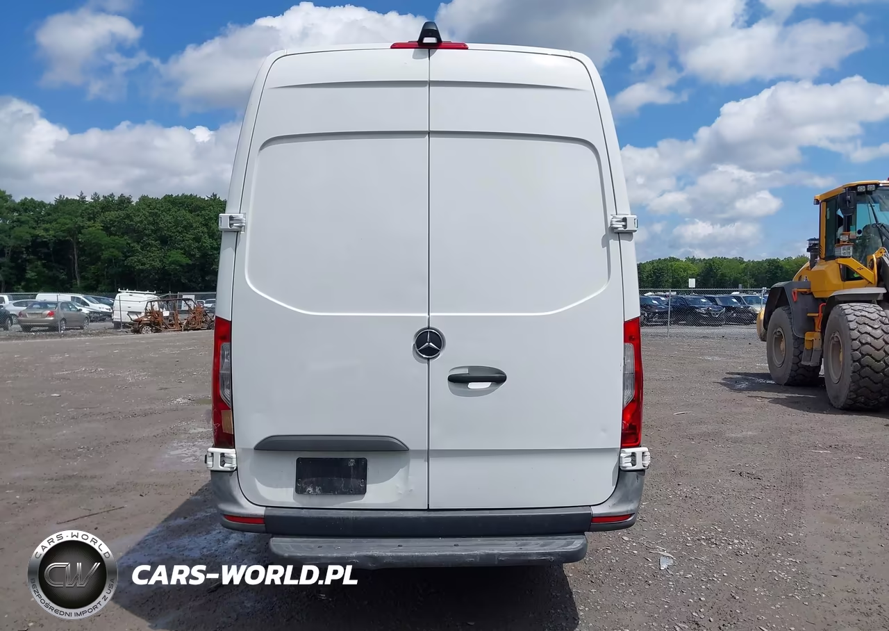 2021 Mercedes-Benz Sprinter 2500 High Roof V6 VIN:W1Y4ECHYXMT069728 - 16