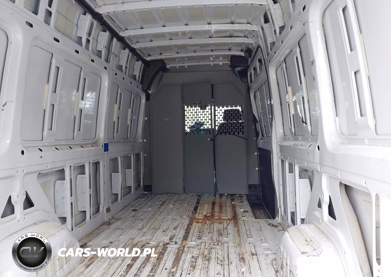 2021 Mercedes-Benz Sprinter 2500 High Roof V6 VIN:W1Y4ECHYXMT069728 - 8