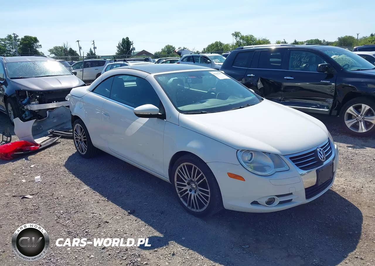 2011 Volkswagen Eos Lux