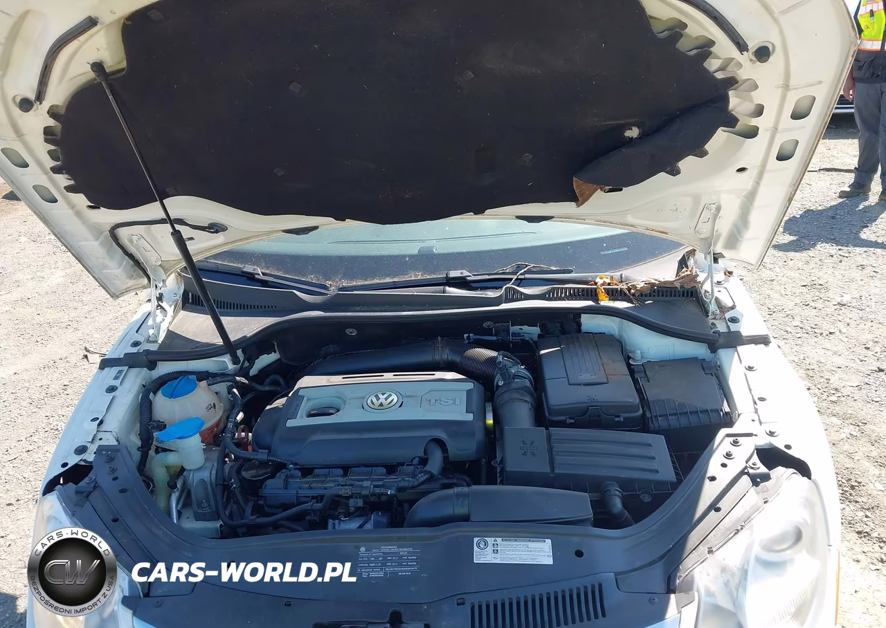 2011 Volkswagen Eos Lux VIN:WVWFW7AH2BV002599 - 10