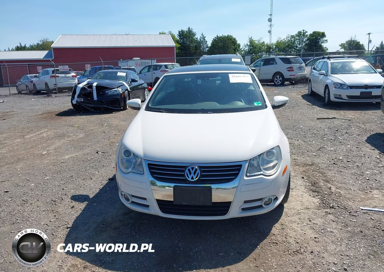2011 Volkswagen Eos Lux VIN:WVWFW7AH2BV002599 - 13