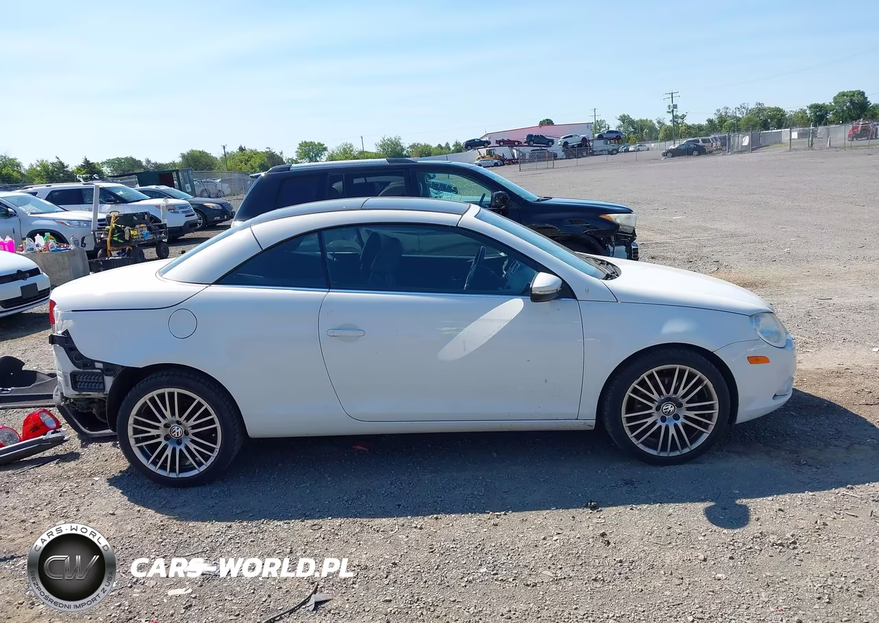 2011 Volkswagen Eos Lux VIN:WVWFW7AH2BV002599 - 14
