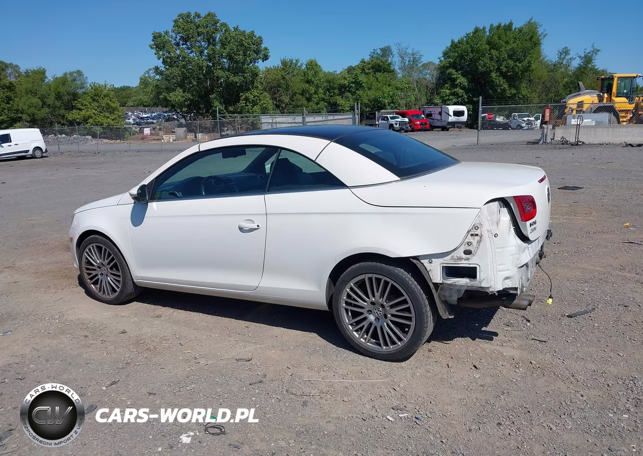 2011 Volkswagen Eos Lux VIN:WVWFW7AH2BV002599 - 15