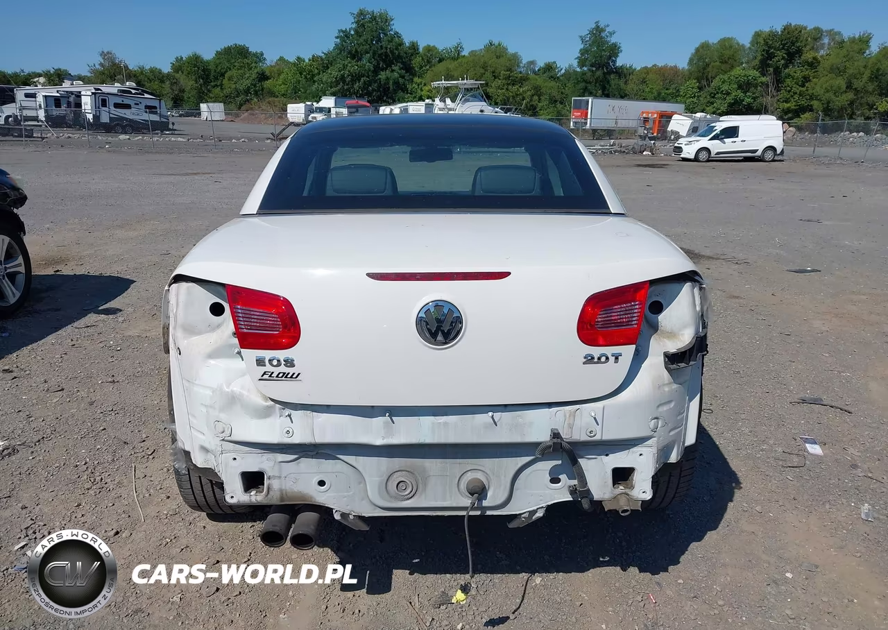 2011 Volkswagen Eos Lux VIN:WVWFW7AH2BV002599 - 17