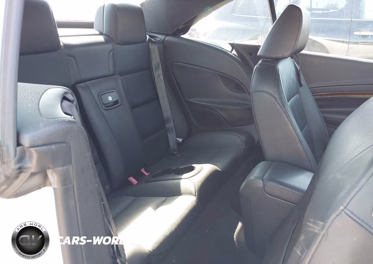 2011 Volkswagen Eos Lux VIN:WVWFW7AH2BV002599 - 8