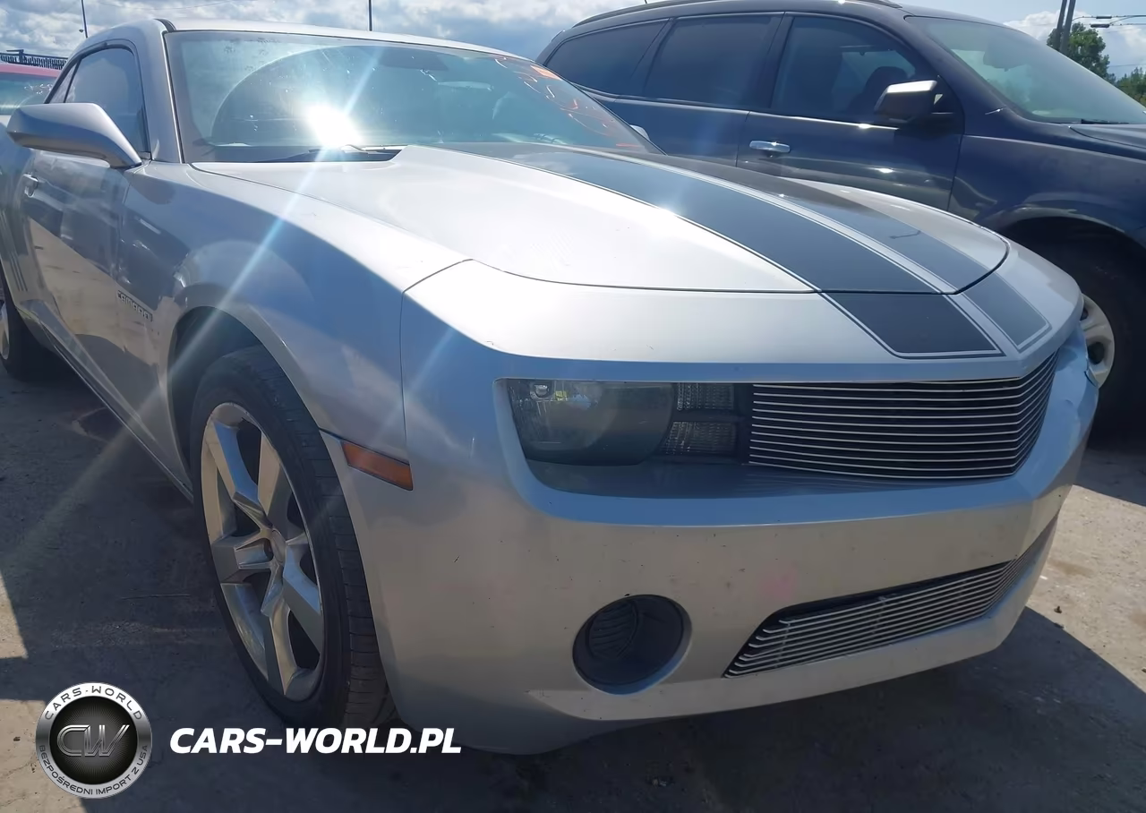 2012 Chevrolet Camaro 2Ls VIN:2G1FA1E35C9106575 - 17