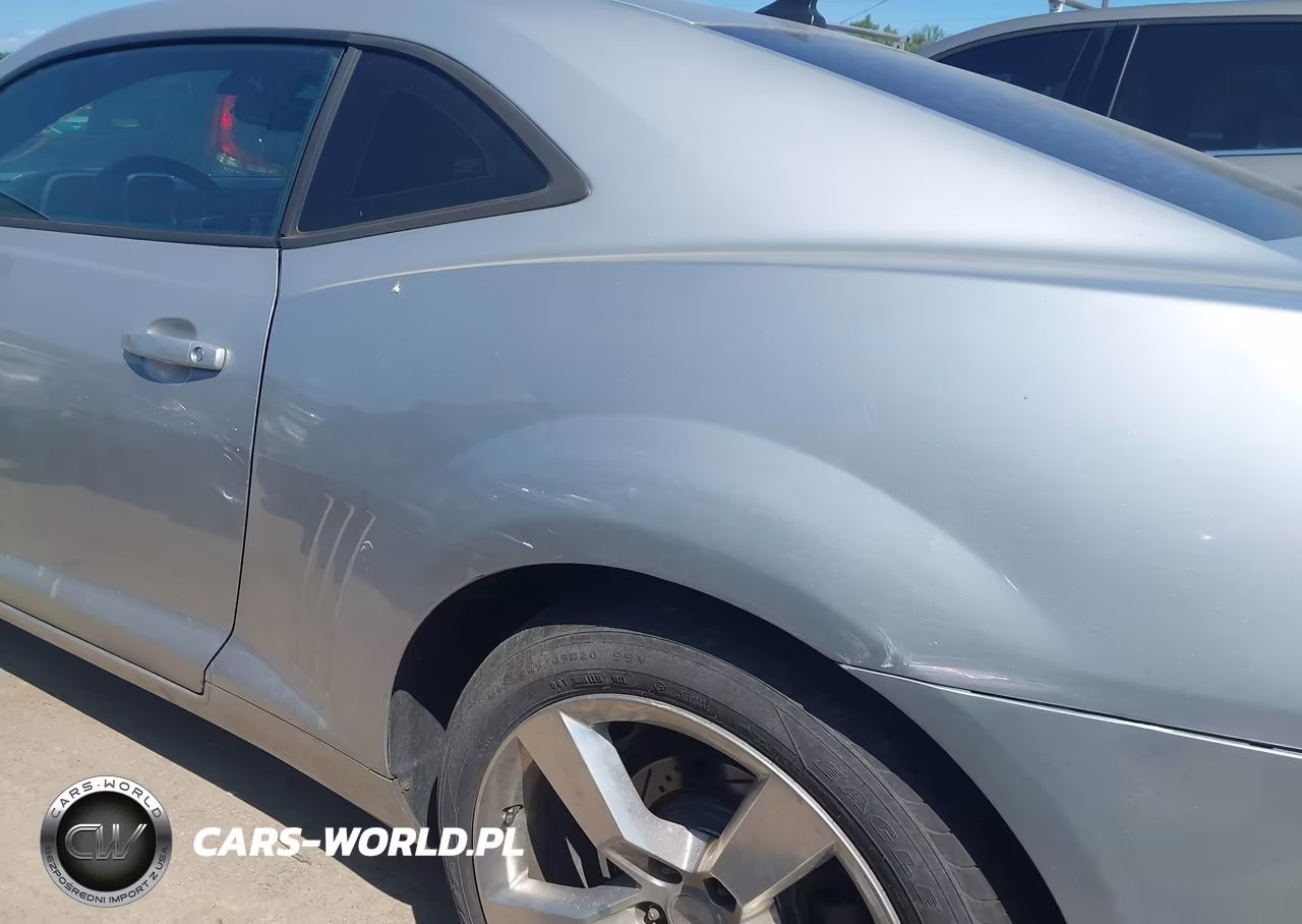 2012 Chevrolet Camaro 2Ls VIN:2G1FA1E35C9106575 - 18