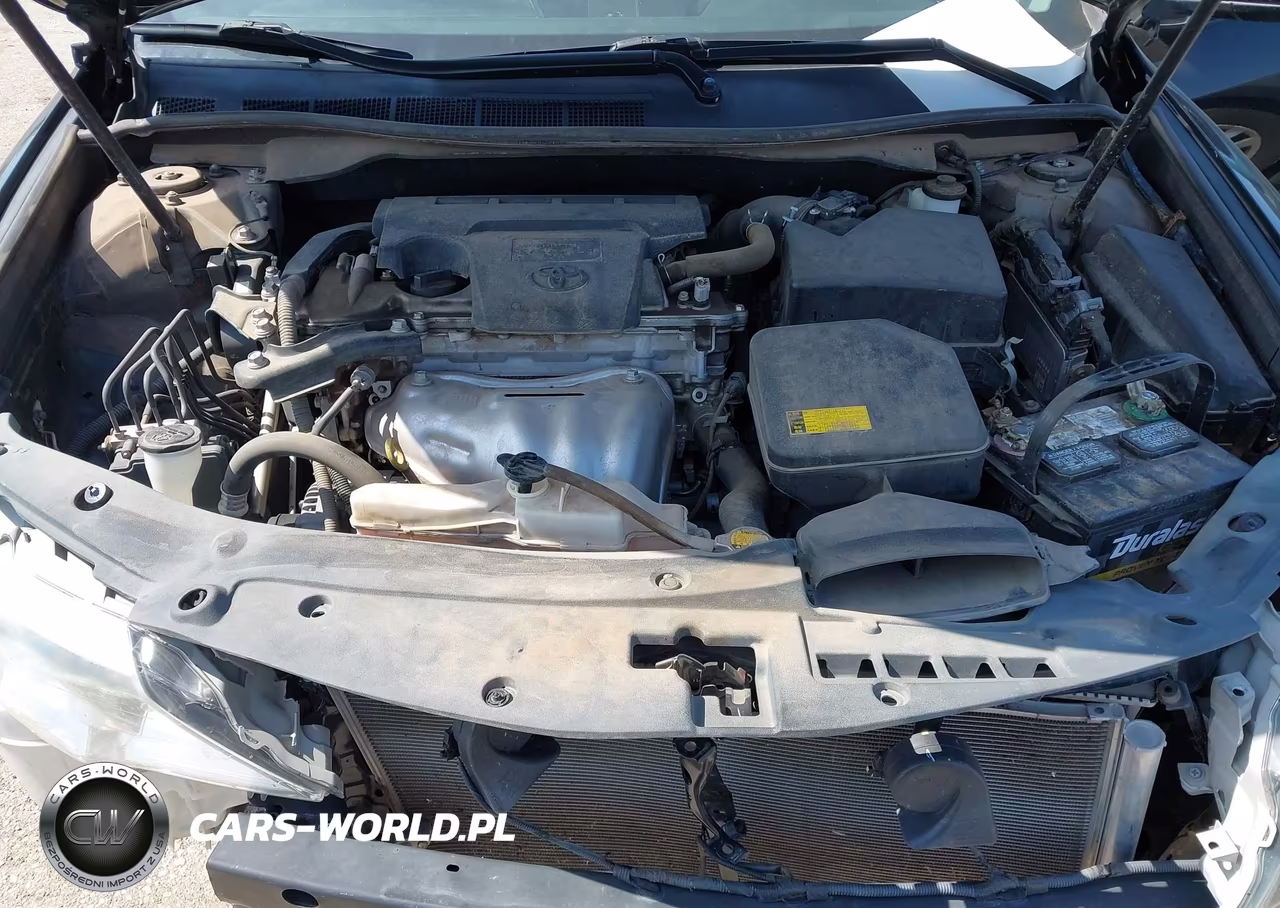2013 Toyota Camry Le VIN:4T1BF1FK6DU242405 - 10