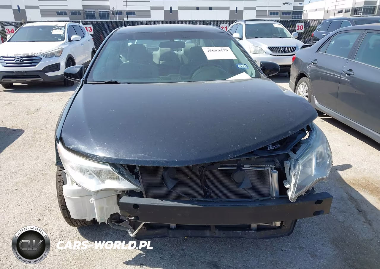 2013 Toyota Camry Le VIN:4T1BF1FK6DU242405 - 12