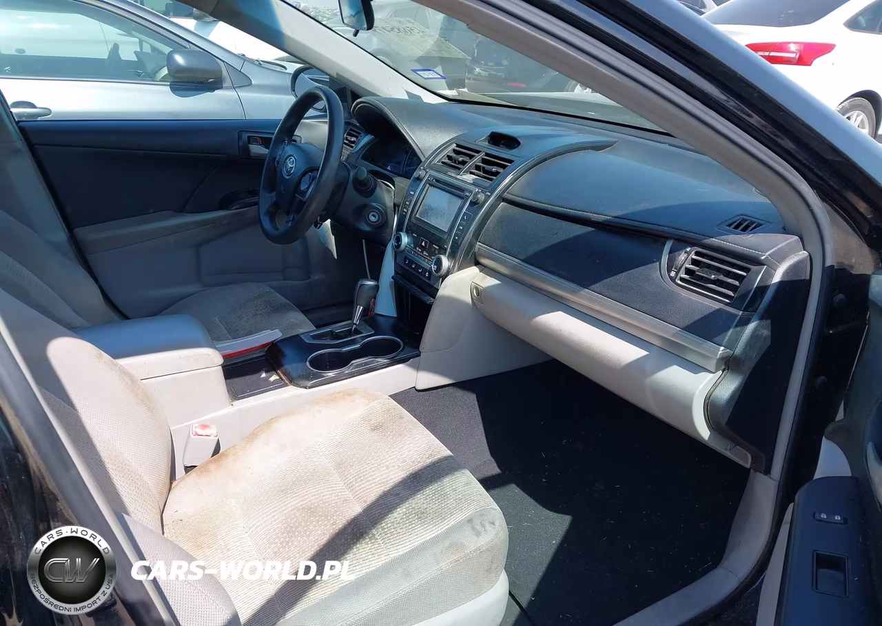 2013 Toyota Camry Le VIN:4T1BF1FK6DU242405 - 5