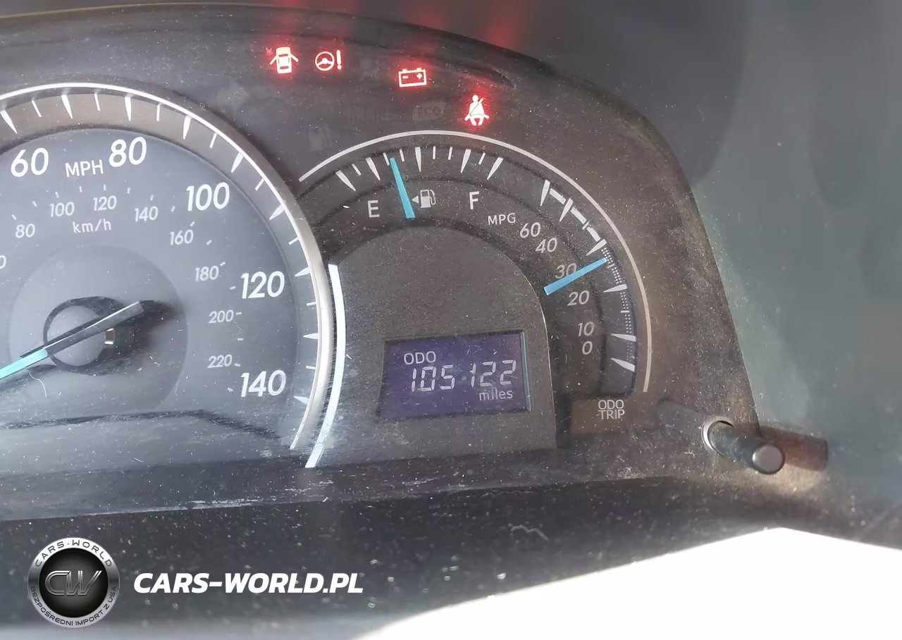 2013 Toyota Camry Le VIN:4T1BF1FK6DU242405 - 7