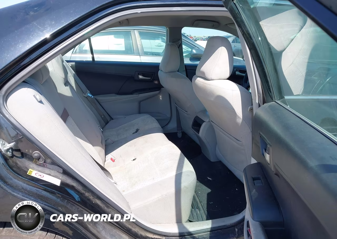 2013 Toyota Camry Le VIN:4T1BF1FK6DU242405 - 8