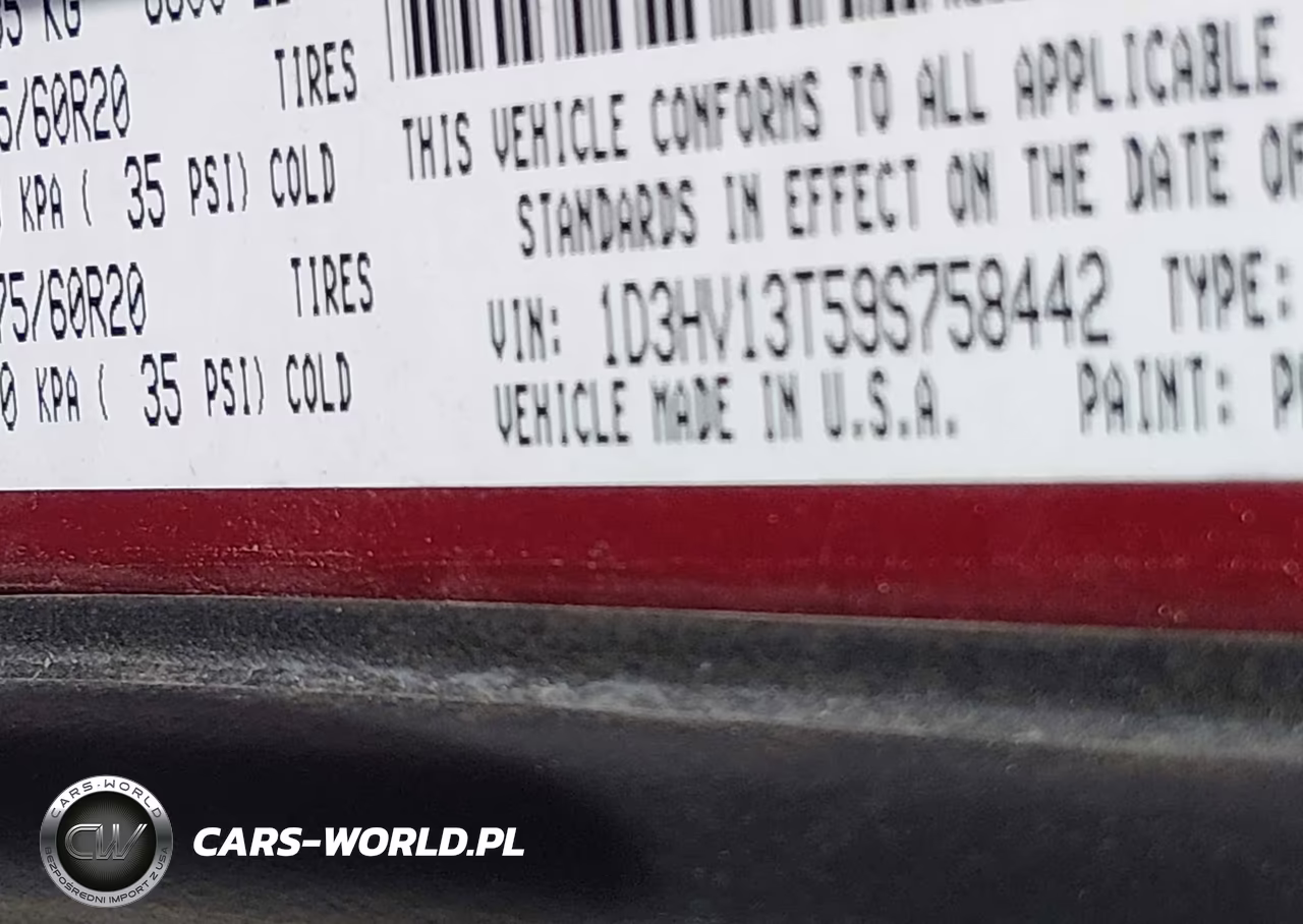 2009 Dodge Ram 1500 Slt-Sport-Trx VIN:1D3HV13T59S758442 - 9