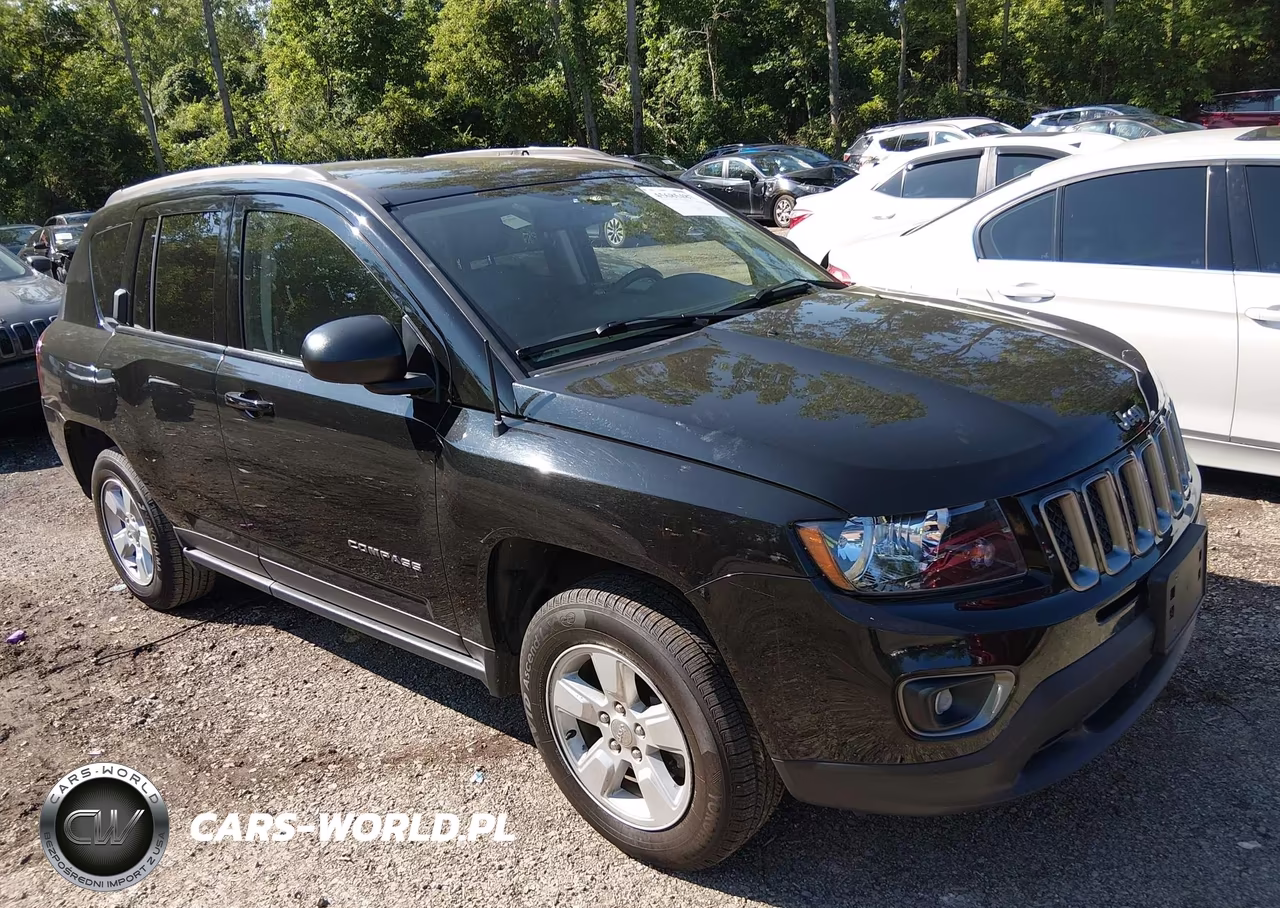 2017 Jeep Compass Sport Se