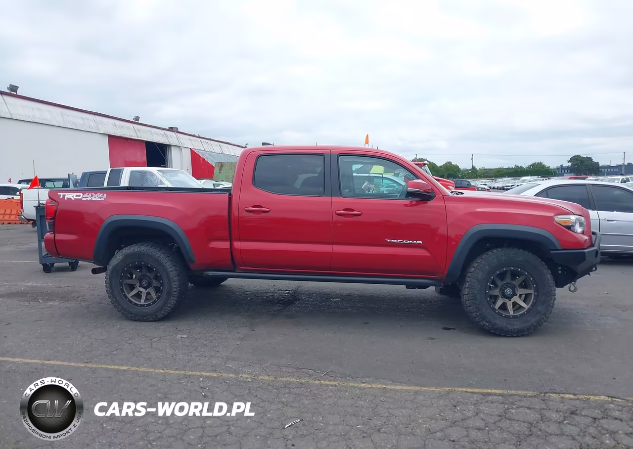 2018 Toyota Tacoma Trd Off Road VIN:3TMDZ5BN0JM041952 - 13
